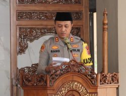 Polres Cirebon Kota gelar Pengajian Dalam Rangka Memperingati Tahun Baru Islam 1445 H