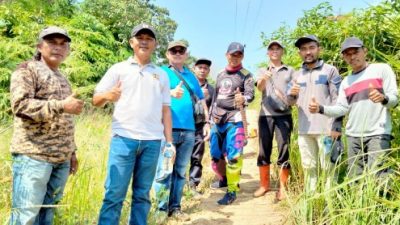 Tahun Ini Tuntaskan Jalan Terparah Dilanjutkan Hotmix jika Didukung Lapisan Masyarakat