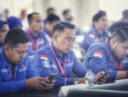 Hadapi Pemilu 2024 DPD Partai Demokrat Jateng  Kirimkan Anggotanya Ikuti Bimtek