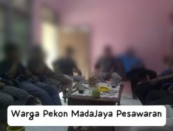 Bergejolak, Perwakilan 9 Dusun dan Tokoh Masyarakat Akan Laporkan Kepala Desa Mada Jaya ke APH