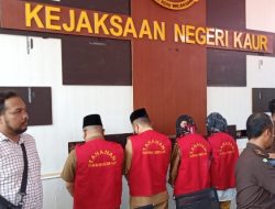 Bok Kesehatan Kaur, Kejari Siapa Terlibat pasti Tersangka