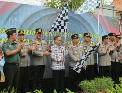 28 Tahun Pengabdian Akpol 95 Patria Tama Salurkan 3 Juta Liter Air Bersih Untuk Warga Jatim