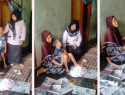 Dua Anak Kandung Sakit dan Memilki Kelainan, Istri Ditinggal Suami Nikahi Janda