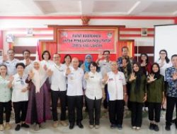 Rapat Koordinasi Penguatan Fasilitator DRPPA Kabupaten Landak