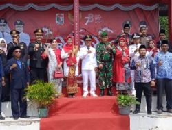 Kecamatan Kuala Kampar Memperingati HUT RI ke 78 Tahun 2023