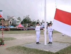 Perayaan HUT RI ke-78 di Humbang Hasundutan berjalan Lancar dan Meriah