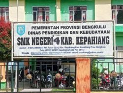 SMKN 4 Kepahiang Penerimaan Siswa Baru dan Menyambut HUT RI ke 78