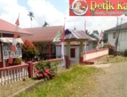 Menyambut HUT RI ke-78, SD Negeri 02 Ujan Mas di TA 2023