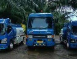 Lapor Pak Kapolda Lampung Ada Tengki Transportir BBM Asal Bengkulu PT Evron Raflesia Energi Diduga Muat Kembali BBM Subsidi Wilayah Natar