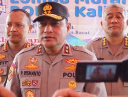 Kapolda Kalbar pastikan Sengketa antara Massa Serikat Pekerja Pelikha Sambas dengan Pihak Perusahaan PT Duta Palma Grup Bengkayang dapat Diselesaikan dengan Baik