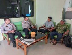 Sat Binmas Polres Cirebon Kota Melaksanakan Binluh Dan Sosialisasi Ops Bina Waspada Lodaya 2023 Kepada Tokoh Agama