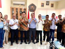 Sepakat Adakan Kerjasama, PERSADIN Tandatangani MoU dengan UTB Lampung