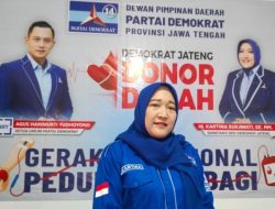 DPD Partai Demokrat Jawa Tengah Bakti Sosial di Wilayah Kabupaten Pati