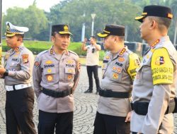 Polri Siapkan Rekayasa Lalin dan Pengamanan Jalur Delegasi KTT ASEAN