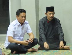 Wakil Bupati Humbahas Oloan Paniaran Nababan, Sambut Kunjungan Staf Khusus Wakil Presiden