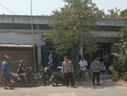 Seorang Warga Diduga Bunuh Diri di Desa Karangwangi Kecamatan Karangwareng-Cirebon