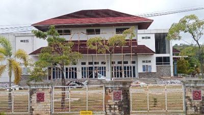 Berikut Perusahaan Pemenang Lelang Renovasi Gedung Perkantoran, Selisih Rp1.354 Juta