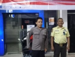 QR Polsek Kedawung  gelar KRYD sambangi obyek vital