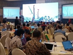 Workshop dan Ground Breaking Science Techno Park Poltekkes Kemenkes RI