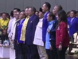 Partai Demokrat Siap Menangkan Prabowo Subianto Sebagai Presiden RI Ke-8