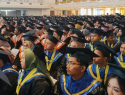 Poltekkes Kemenkes Semarang Wisuda 3.408 Mahasiswanya