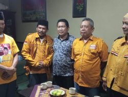 Rozikin Subastian BD Silaturahmi Bersama Pimpinan Anak Cabang Hanura Sumowono Kab. Semarang