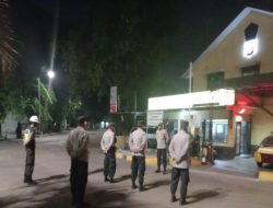 Polsek KPC Polres Ciko, intensifkan patroli malam minggu antisipasi C3