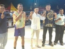 Membanggakan Atlet Tinju Batalyon Infanteri 1 Marinir Raih Juara Di Pusura Super Fight Tahun 2023