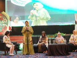 Yanieta Paparkan Kolaborasi Pontianak Turunkan Stunting di Ternate Oleh TVRI Kalbar  Oktober 03, 2023