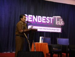 Genbest Talk Hadir di Pontianak, Bahasan: Langkah Fresh Cegah Stunting