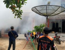 Ginting Kedepankan Pemberantasan Sarang Nyamuk, Di Sanggau