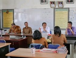 Bupati Humbahas: Tidak Ada Toleransi bagi Pelaku Perundungan dan Kekerasan Seksual bagi Anak Didik