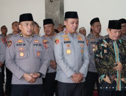 Polres Cirebon Kota Menggelar Peringatan Maulid Nabi Muhammad SAW 1445 H/2023