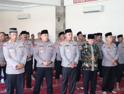 Polres Cirebon Kota Menggelar Peringatan Maulid Nabi Muhammad SAW 1445 H/2023