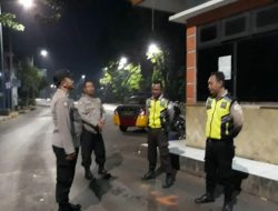 QR Polsek KPC Polres Cirebon Kota gencarkan KRYD patroli kewilayahan