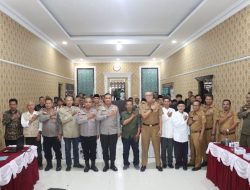 Dit Binmas Polda Jabar Gelar Forum Silaturahmi Kamtibmas Di Polres Cirebon Kota