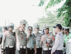 Sat Lantas Polres Cirebon Kota Melaksanakan Sosialisasi Tertib Berlalu Lintas