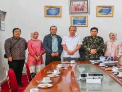 Bupati Humbahas terima Exit Meeting BPK RI Perwakilan Provinsi Sumatera Utara