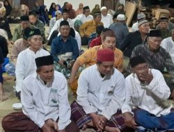 Kyai Kampung di Klaten Siap Dukung Kaum Millenial Ikut Dalam Kontestasi Pilpres 2024