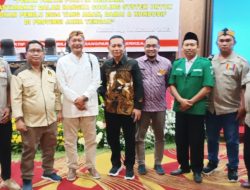 PAPDA Kota Semarang Mendukung FGD Wujudkan Pemilu 2024 Aman, Damai Dan Kondusif