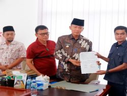 NPHD KPU dan Bawaslu Ditandatangani Anggaran Sebesar Rp31 M