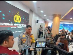 *Polri Gelar Pelatihan Olah Strategi Operasi Mantap Brata*