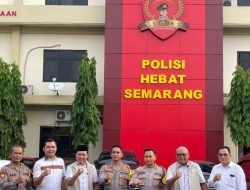 Kompolnas Apresiasi Berbagai Inovasi Polrestabes Semarang dan Polresta Surakarta