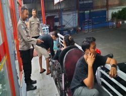 Sasar area publik QR Polsek Kedawung Polres Cirebon Kota, gelar KRYD Ops Mantap Brata 2023