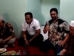 H.Dr.Budiyono,SH.,MH Resmikan “MUSHOLA PESONA” P3BS Di Pasar Burung Karimata Lantai 2 Semarang-Jawa Tengah