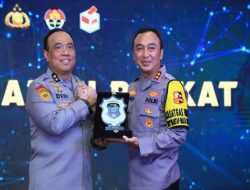 As SDM Kapolri Minta Humas Perkuat Cooling System Hingga Jaga Netralitas Pemilu 2024