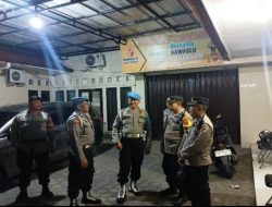 Sisir obyek vital, Polres Cirebon kota gelar KRYD Ops Mantap Brata tahun 2023