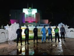 Sisir obyek vital,Polres Cirebon kota, Ops Mantap Brata tahun 2023, gelar KRYD