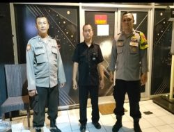 Polsek Kedawung Polres Cirebon kota Rutin lakukan Patroli Ops Mantap Brata 2023.