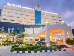 Rayakan Liburan Akhir Tahun di Sunlake Waterfront Resort and Convention, Dapatkan Pengalaman Unik nan Eksklusif